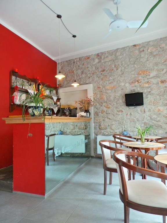 Hotel La Congiura Dei Baroni Teggiano Dış mekan fotoğraf