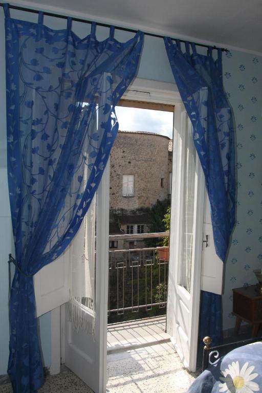 Hotel La Congiura Dei Baroni Teggiano Oda fotoğraf