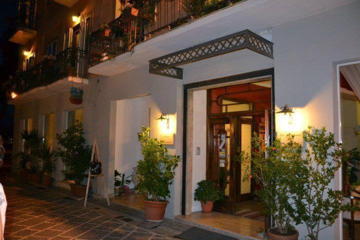 Hotel La Congiura Dei Baroni Teggiano Dış mekan fotoğraf