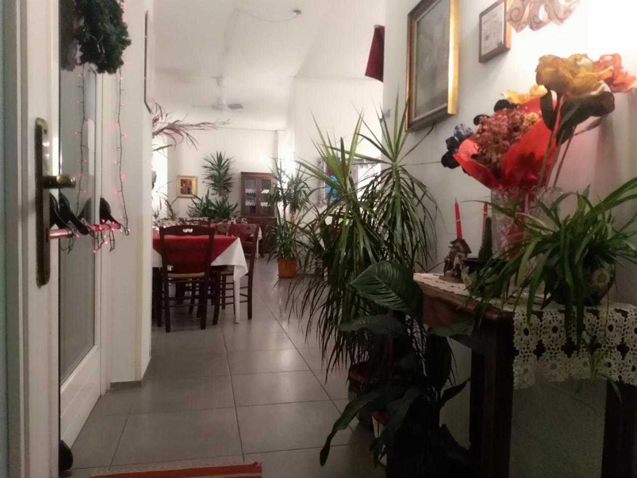 Hotel La Congiura Dei Baroni Teggiano Dış mekan fotoğraf