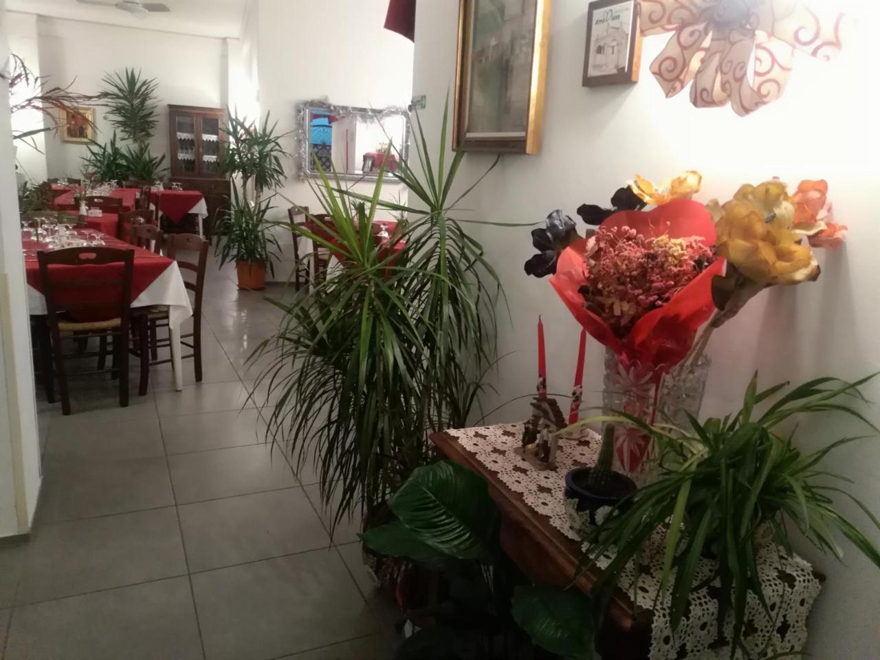 Hotel La Congiura Dei Baroni Teggiano Dış mekan fotoğraf