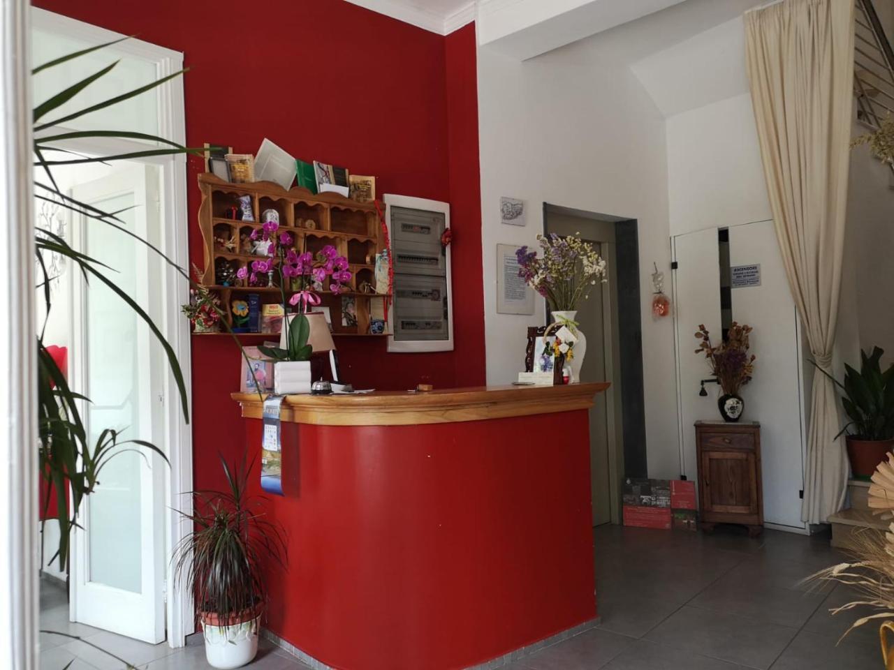 Hotel La Congiura Dei Baroni Teggiano Dış mekan fotoğraf