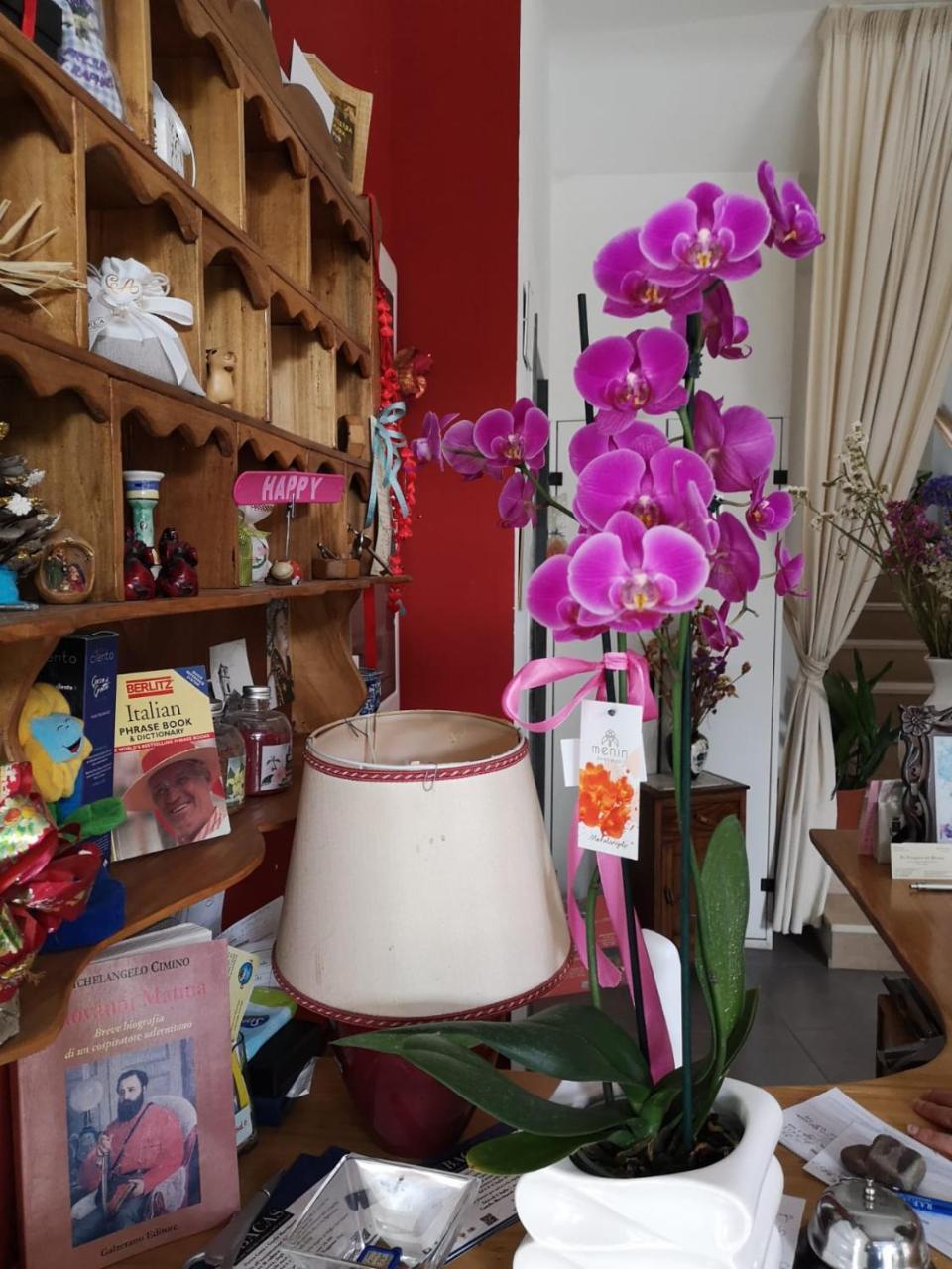 Hotel La Congiura Dei Baroni Teggiano Dış mekan fotoğraf