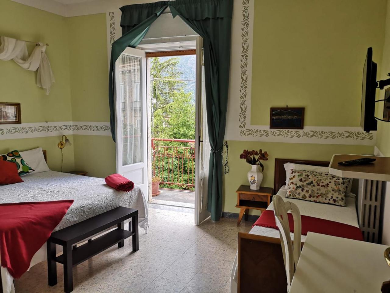 Hotel La Congiura Dei Baroni Teggiano Dış mekan fotoğraf