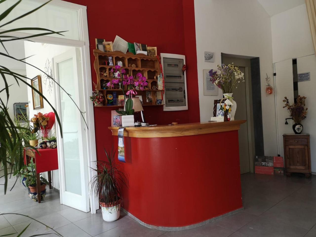 Hotel La Congiura Dei Baroni Teggiano Dış mekan fotoğraf