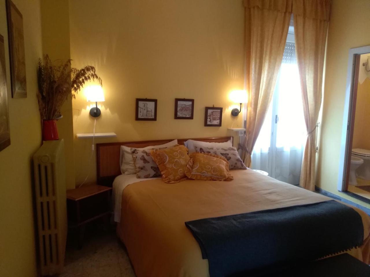Hotel La Congiura Dei Baroni Teggiano Dış mekan fotoğraf
