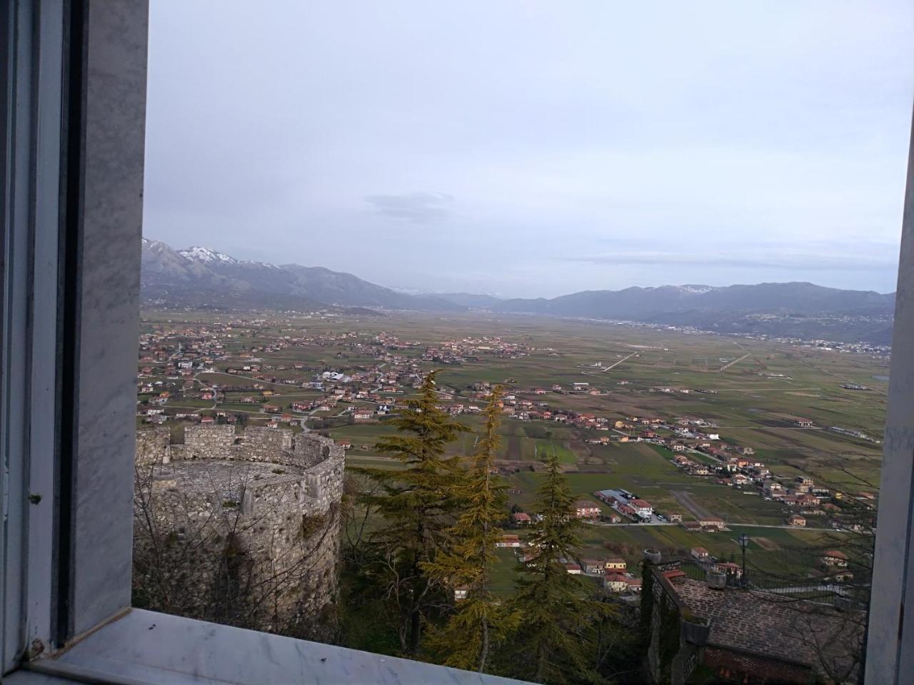 Hotel La Congiura Dei Baroni Teggiano Dış mekan fotoğraf